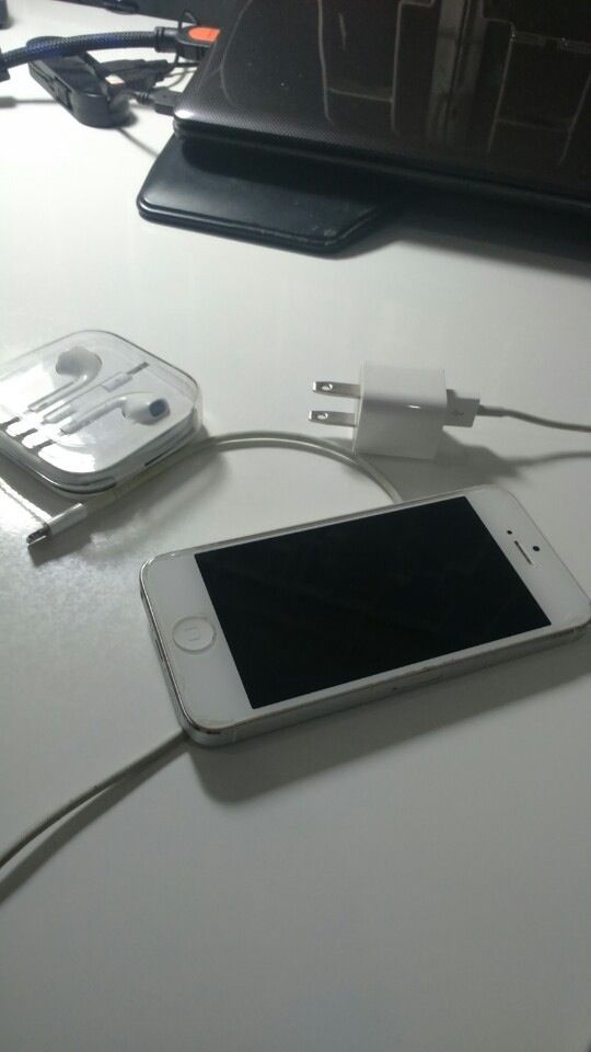 Iphone 5 Trắng 16GB rẻ (zin, LL, ios6) - 8