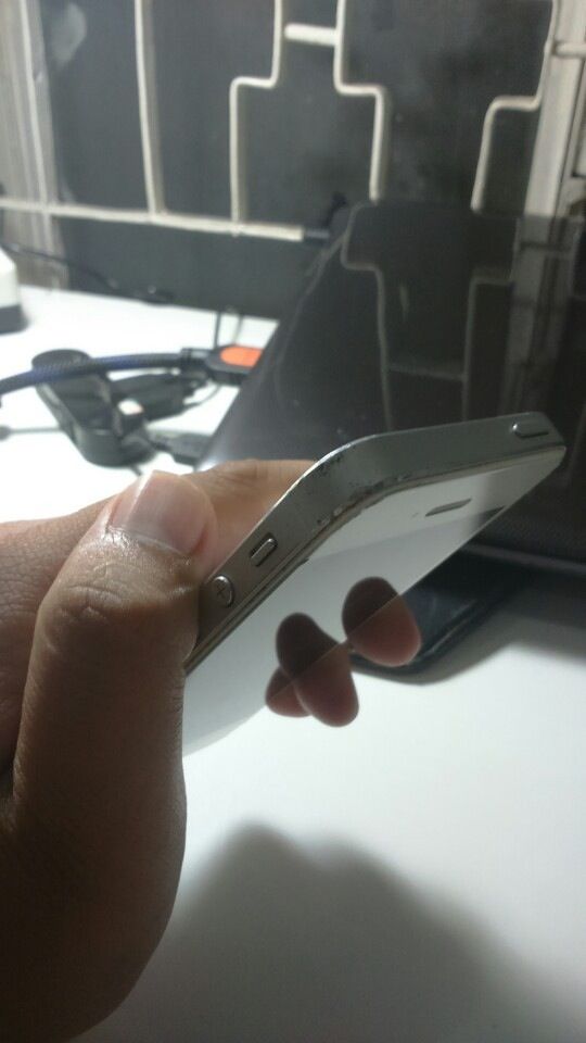 Iphone 5 Trắng 16GB rẻ (zin, LL, ios6) - 5