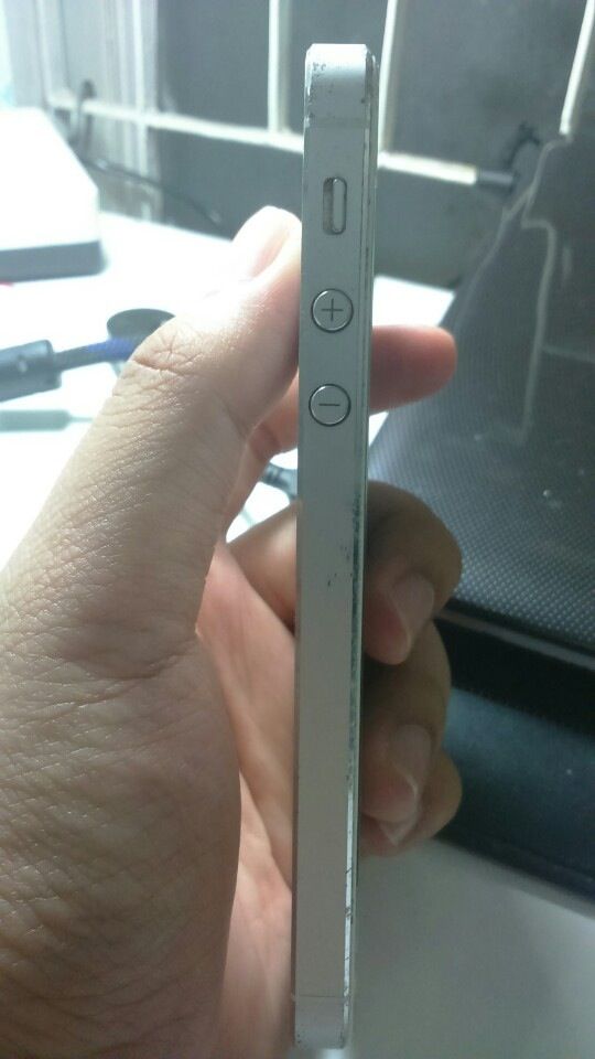 Iphone 5 Trắng 16GB rẻ (zin, LL, ios6) - 4