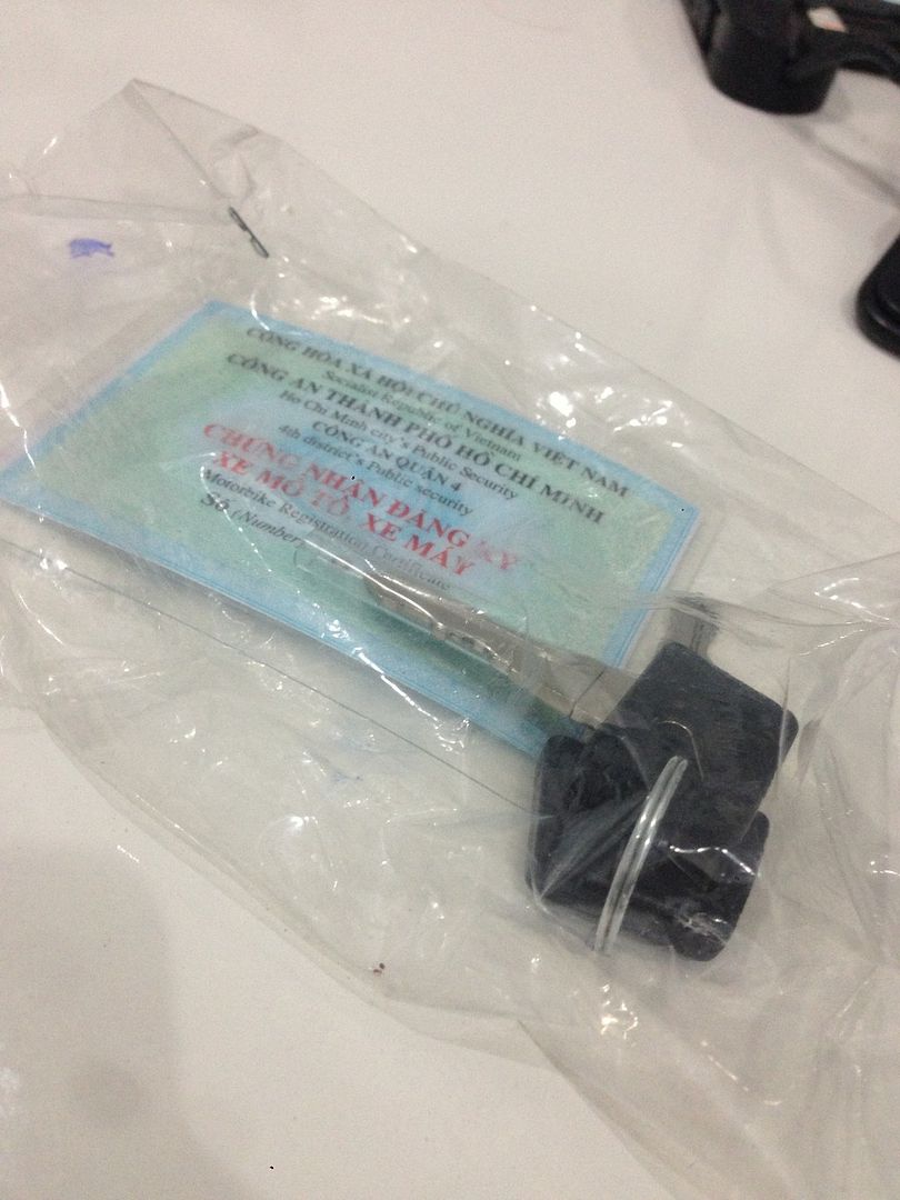 Bán xe sirius 2015 mới 100% giá rẻ + biển số tp số đẹp - 5