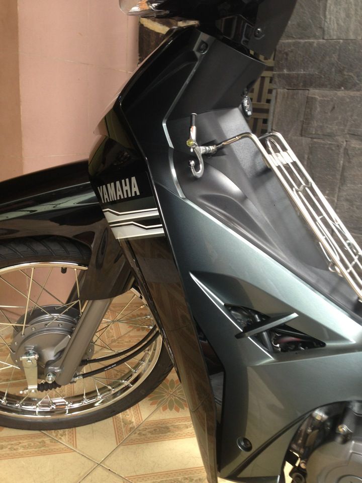 Bán xe sirius 2015 mới 100% giá rẻ + biển số tp số đẹp - 3