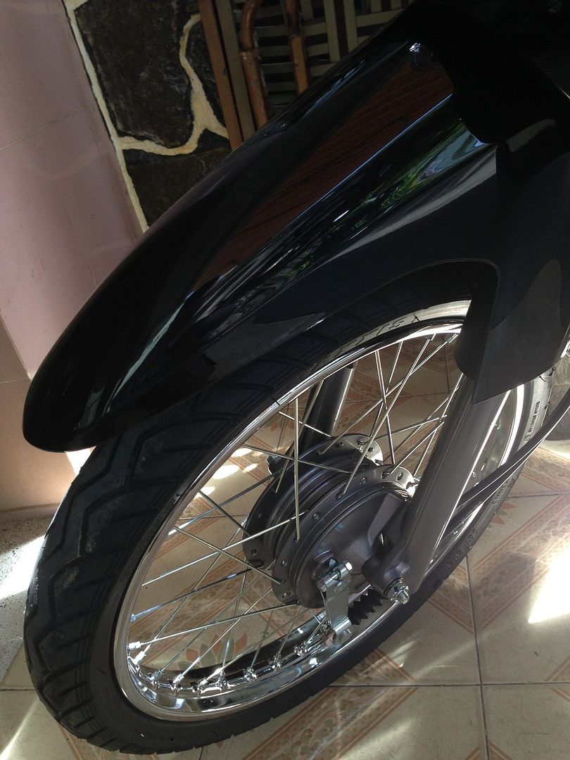 Bán xe sirius 2015 mới 100% giá rẻ + biển số tp số đẹp - 1