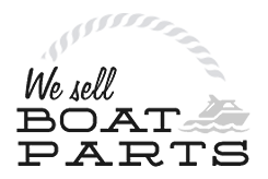 We sell boat parts
