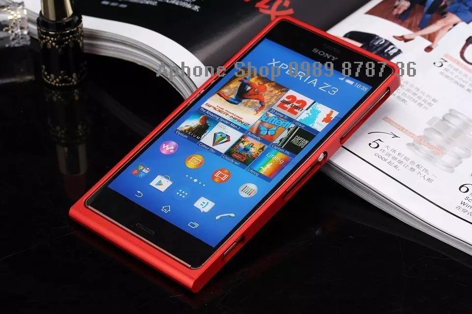 Chuyên miếng dán màn hình Smartphone ( Iphone 5 - 5S, Sony, BlackBerry, HTC, ...) - 25