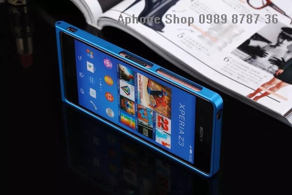 Chuyên miếng dán màn hình Smartphone ( Iphone 5 - 5S, Sony, BlackBerry, HTC, ...) - 22