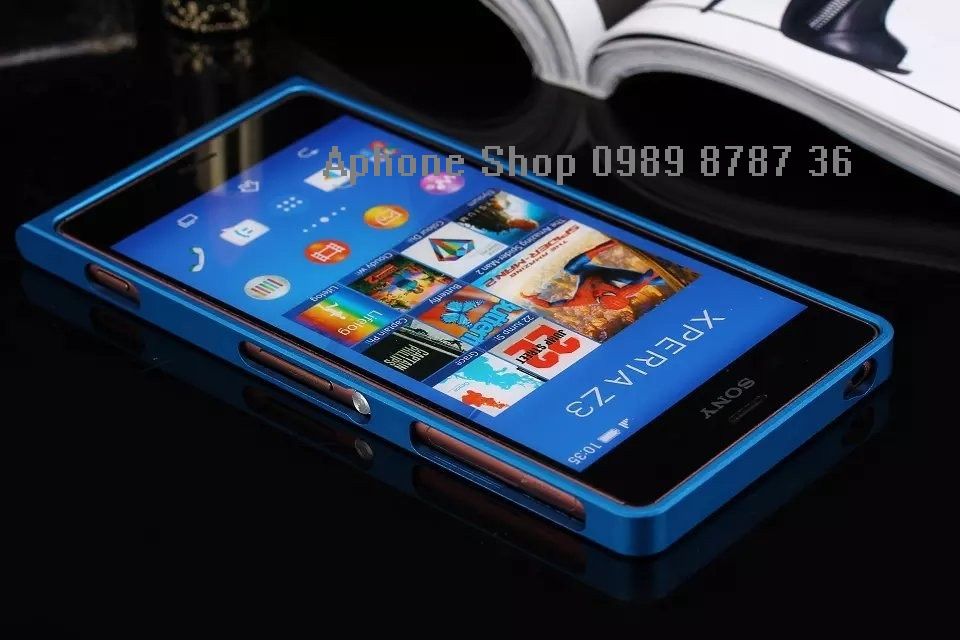 Chuyên miếng dán màn hình Smartphone ( Iphone 5 - 5S, Sony, BlackBerry, HTC, ...) - 39