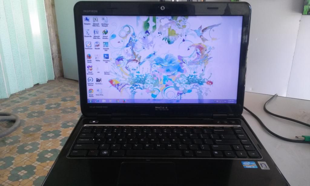 Hà Nội-Cần bán 3 em Lap từ 1tr7 đến 6tr2 (HPcq40,Samsung NP R429,Dell Inspiron N4110) - 7