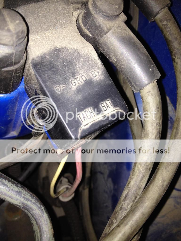 After market tach wiring - Third Generation F-Body Message Boards