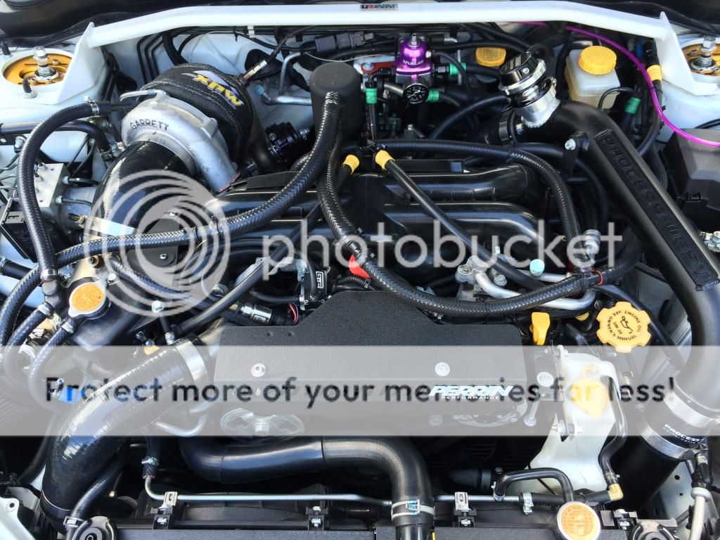 Water/Meth injection options??