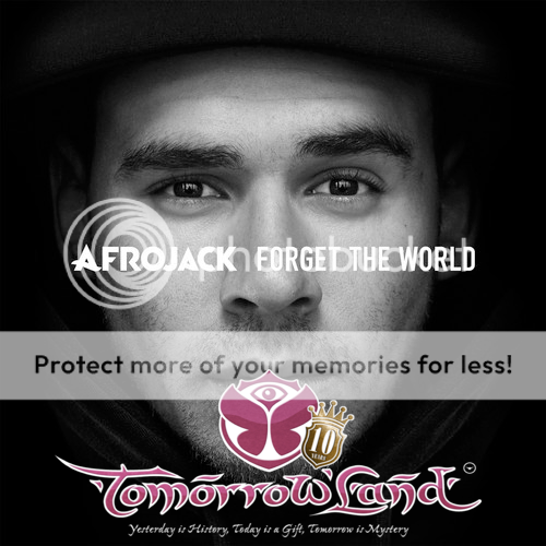Afrojack unleashes a new mashup just in time for Tomorrowland 2014