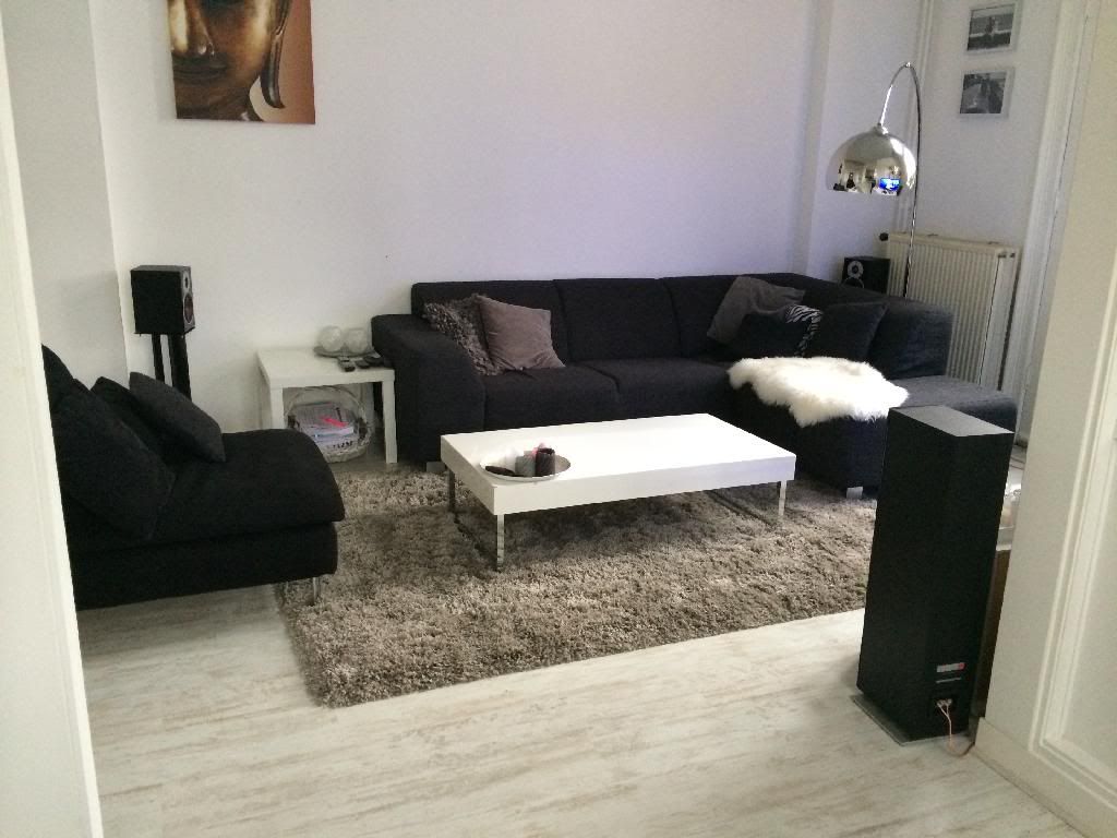 Post hier foto's en specs van je home cinema! deel 48 audio en ...